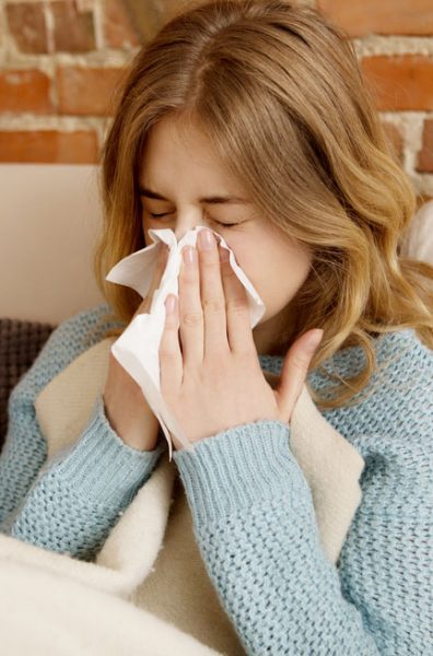 Prechladnutie treba liečiť! Ale nie antibiotikami.